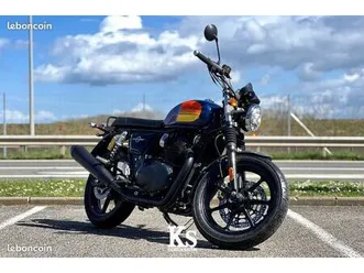 royal enfield interceptor 650