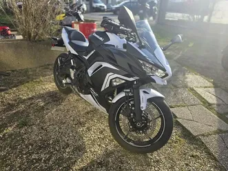 kawasaki ninja 650 2020