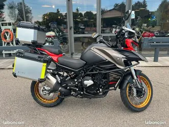 qj motor promo -srt 800 sx touring