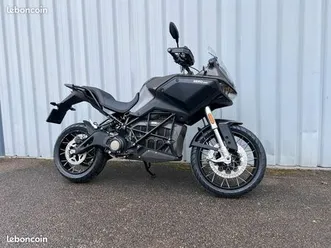 zero motorcycles dsr/x 17.3 - moto 100% électrique - livraison poss