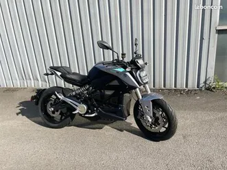 zero motorcycles s 14.4 - moto 100% électrique 125 cm3 - livraison