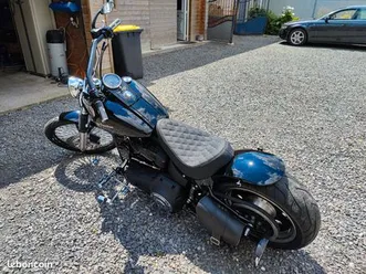 echange-harley-softail