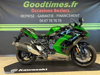 kawasaki ninja h2 sx 1000 cm3