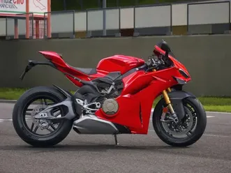 ducati panigale v4 s carbon package pro beställ mc • 2025