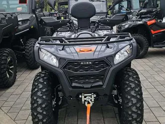 ** terrox 500 dlx 4x4 eps servo ** !! powered by cf-moto ** !! abs !! 90 km/h !! ** lagernd lagernd ** top einsteiger atv !! ** ideales atv fã¼r weingã¤rten, sc
