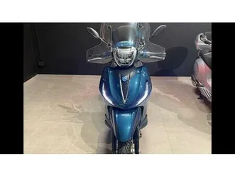 vendo piaggio beverly 300 s abs-asr (2021 - 25) usata a parma (codice 9655401) - moto.it