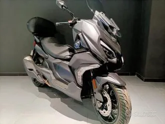 nuova qj motor fort 400