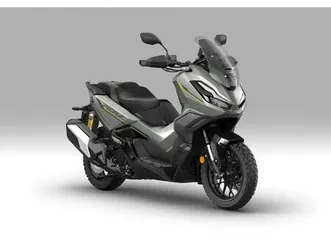 moto neuve: honda adv350