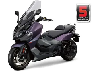 maxsym 508 tl euro 5+