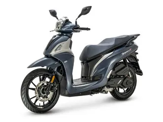 symphony st 125 euro 5+