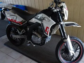 sachs zz125 zz 125 sm supermoto