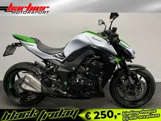 kawasaki z 1000 abs zwart