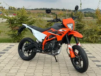 ktm 125 smc r 2025 auf lager