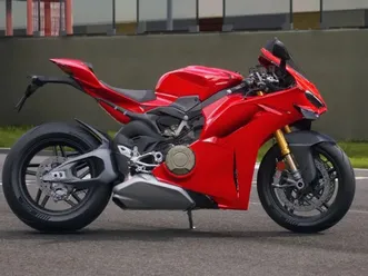 ducati panigale v4 s carbon package • 2025