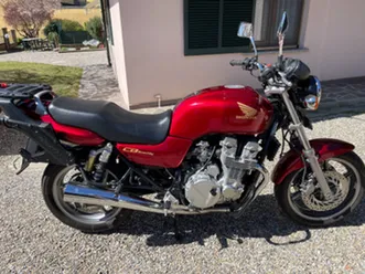 honda cb 750 seven fifty