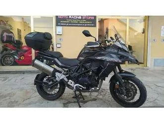 vendo benelli trk 502x (2020) usata a montemurlo (codice 9656297) - moto.it