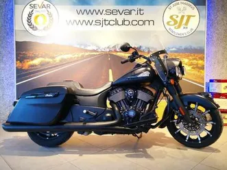 vendo-indian-springfield-1890-dark-horse-2021-25-usata-a-empoli-codice-9656436-mot