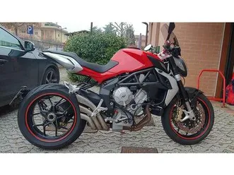 vendo mv agusta brutale 675 eas (2011 - 14) usata a budrio (codice 9656203) - moto.it