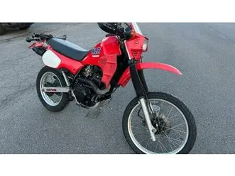 vendo kawasaki klr 600 (1984 - 85) usata a rosate (codice 9656441) - moto.it
