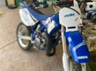 yamaha yz 85
