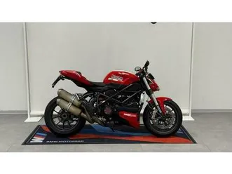 vendo ducati streetfighter (2009 - 12) usata a trento (codice 9656685) - moto.it