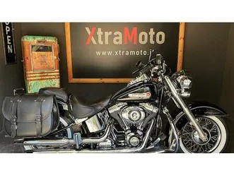 vendo harley-davidson 1690 deluxe abs (2011 - 16) - flstn usata a lamporecchio (codice 9656321) - moto.it