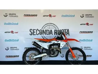 vendo ktm 350 sx-f (2023) usata a lucca (codice 9656597) - moto.it