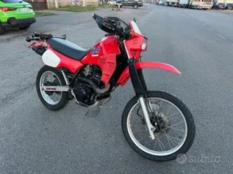 kawasaki klr 600