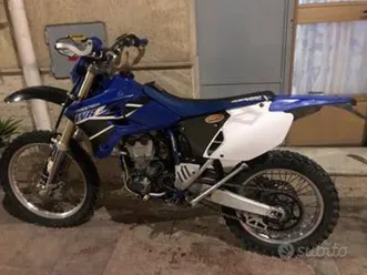 yamaha wr 450 - 2004