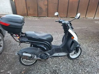 skuter-peugeot-ludix-konary