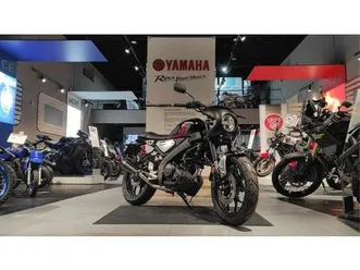 yamaha-xsr-125-com-muitos-extras-mafra