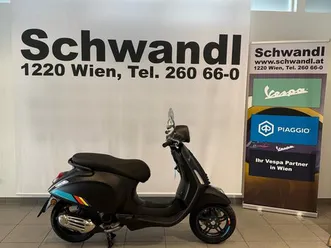 moto neuve: vespa primavera 50 s