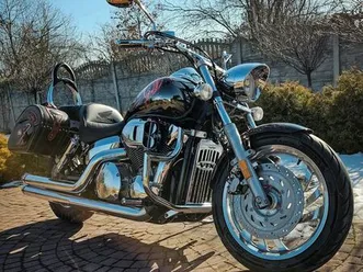 motocykl honda vtx 1300 c bogatynia centrum