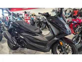 vendo honda forza 350 (2025) nuova a perugia (codice 9656347) - moto.it