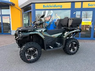 *neu*cfmoto-520l,forest-edition,allrad,servo,quad,atv,cforce,koffer,4jgarantie,tgb,suzuki,yamaha