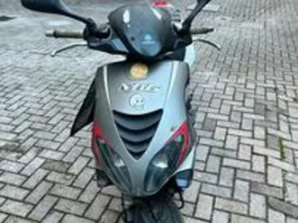 piaggio nrg - 2010