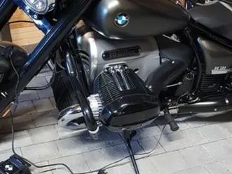 motocykl bmw r18 żywiec