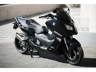 bmw c600 dtm limited edition 34/99,veliki servis odraden, 2014 god.