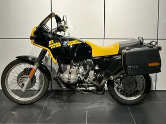 bmw r 80 gs r 80 gs nero
