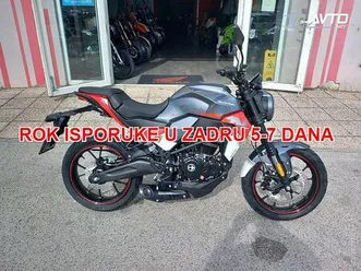 barton naked 125, 2025 god.