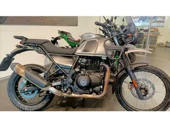vendo royal enfield himalayan 411 (2021 - 24) usata a perugia (codice 9657404) - moto.it
