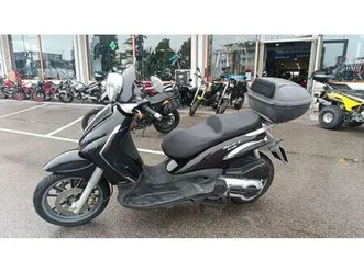 vendo piaggio beverly 400 i.e. (2006 - 10) usata a conegliano (codice 9539355) - moto.it