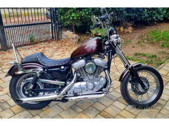 harley sportster 883/1200