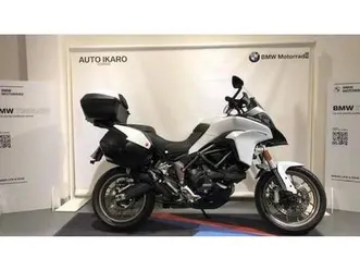 vendo ducati multistrada 950 (2018) usata a bolzano/bozen (codice 9656808) - moto.it