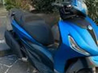 piaggio beverly 400 - 2024