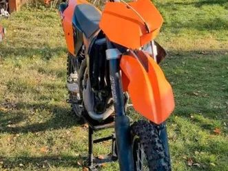 ktm-sx-f-250-tausche-gegen-125