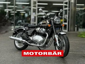 moto neuve: royal enfield classic 650