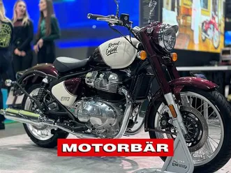 moto neuve: royal enfield classic 650