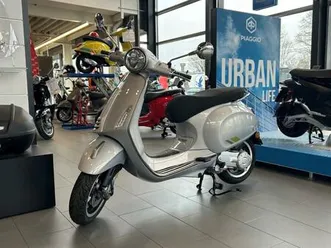 vespa primavera 50 tech grigio 0% finanzierung!