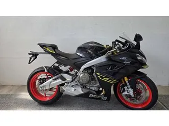 vendo aprilia rs 660 (2025) nuova a rosta (codice 9657163) - moto.it